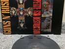 Guns N' Roses – Appetite For Destruction ; 1987 GEFFEN LP W/SLEEVE EXCELLENT