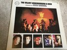 The Velvet Underground and Nico - vinyl -