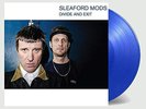 SLEAFORD MODS-Divide And Exit (Transparent Blue Vinyl)--Vinyl LP-Brand New/St...