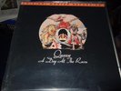 QUEEN : A DAY AT THE RACES STILL SEALED NUMBERED AUDIOPHILE LP MFSL 1-256 USA