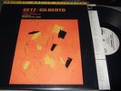 GETZ/GILBERTO : FEATURING JOBIM AUDIOPHILE NUMBERED LP MFSL 1-208 USA
