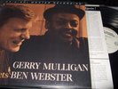 GERRY MULLIGAN : MEETS BEN WEBSTER AUDIOPHILE NUMBERED LP MFSL 1-234 USA