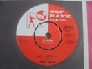 Rosco Gordon - Just A Little Bit 1960 UK 45 TOP RANK MOD R&B