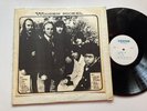 Crosby Stills Nash & Young LP Wooden Nickel RARE