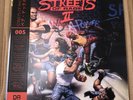 Streets of Rage 2 DATA 005 LP Translucent Smoke Sold Out