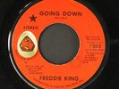 FREDDIE KING: going down / tore down SHELTER 7