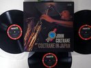 JOHN COLTRANE IN JAPAN ABC/IMPULSE IMR-9036C,7,8 JAPAN VINYL 3LP