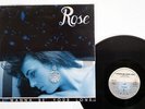 ROSE I WANNA BE YOUR LOVE TIME TRD1072 ITALY VINYL 12