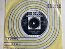THE VALADIERS I FOUND A GIRL UK 1963 ORIOLE 45 SOUL MOTOWN RARE