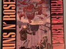 Guns N’ Roses Appetite For Destruction Vinyl Record 1st Pressing Promo Copy