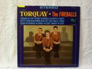 THE FIREBALLS - TORQUAY (DLP25512)  VG+ condition  RARE IN STEREO  w/DOT BOOKLET