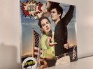 Lana Del Rey NFR black vinyl record