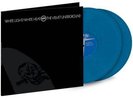 VELVET UNDERGROUND WHITE LIGHT/WHITE HEAT - BLUE VINYL 2 LP SET 