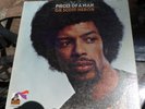 Gil Scott-Heron - Pieces Of A Man LP - Flying Dutchman 1971 FD 10143