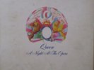 QUEEN A Night At The Opera VINYL LP