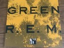 REM (R.E.M.) ‘Green’ 1988 Vinyl LP + Inner Sleeve, Made in Germany – EX KRT6