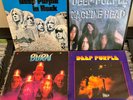 Deep Purple 8x Vinyl LP Bundle