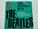 THE BEATLES   ORIG 1963   GERMAN / UK  EP  MY BONNIE