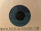 LEE KING PERRY: FEEL LIKE JUMPING, ROLAND ALPHONSO: PERHAPS, RARE REISSUE 7