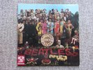 LP THE BEATLES- SGT.PEPPER`´S LONELY HEARTS CLUB BAND - ODEON HÖR ZU SHZE 186