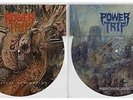 Power Trip - Manifest Decimation / Nightmare Logic [New Vinyl LP] Picture Disc