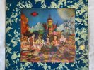 *ROLLING STONES* *THEIS SATANIC MAJESTIES REQUEST* *LENTICULAR* *TXS 103* VINYL