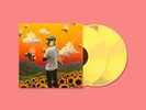 Flower Boy by Tyler, the Creator (2 x Bumblebee Yellow Vinyl, 2018) [Like New]
