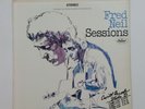 FRED NEIL Sessions ST2862 LP Vinyl VG++ Cover VG++
