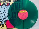 1977 IGGY POP  JAMES WILLIAMSON Kill City PROMO LIMITED EDITION GREEN VINYL HYPE