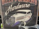 BILLY GIBBONS (ZZ TOP) - Hardware (2021) NEW BLACK VINYL LP + SUNGLASSES