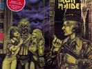 BRAND NEW SEALED Iron Maiden - Women In Uniform 7 inch Vinyl BMG / Hype Sticker
