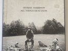 Apple STCH 639 George Harrison All Things Must Pass 3 Vinyl LP Including Poster