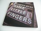 STIFF LITTLE FINGERS 'ALL THE BEST' 2LP UK CHRYSALIS RECORDS 1983 PUNK