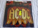 AC/DC - HARD AS A ROCK- NUMBERED 07936 YELLOW VINYL- SHRINK SEALED & UNOPENED -