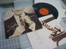 MINK DE VILLE Originally signed / autographed near mint LP 1985 blues rock