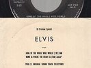 NM PROMO Elvis Presley 