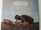 Julian Cope - Fried - Vinyl LP UK 1st Press + POSTER 1984 EX/EX