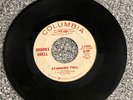 NORTHERN SOUL 45 RPM - BROOKS ODELL - RADIO STATION COPY