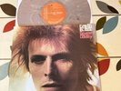 David Bowie Space Oddity LP coloured vinyl.