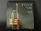 FOUR, CHET BAKER IN TOKYO, PADDLE WHEEL RECORDS, JAPAN, KING RECORDS, MINT RARE