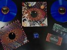 BEAST COAST Escape From New York 2LP Blue Flatbush Zombies Joey Bada$$