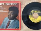 RARE FRENCH EP PERCY SLEDGE BABY HELP ME ATLANTIC 750020
