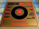 Studio One Rub-A-Dub. Vinyl LP, w/ pic inner. Soul Jazz Records. Johnny Osbourne