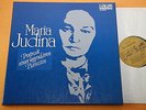 Maria Judina Yudina Portrait of a Pianist Ed1 Eurodisc 4LP Box NM