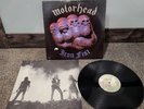 MOTORHEAD Iron Fist LP Vinyl Record