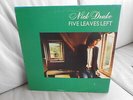 NICK DRAKE - FIVE LEAVES LEFT - 2nd PRESS - UK - MINT PLAY