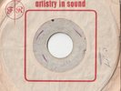 SKIN REGGAE 1969 BLANK AMALGAMATED STRANGER COLE