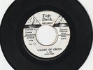RARE SKA TOP DECK LABEL 1965 ORIGINAL JACKIE OPEL 