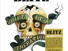 BLITZ - VOICE OF A GENERATION (GREEN VINYL) NEW VINYL RECORD