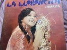LA LLORONCITA JIBARITA QUETCY ALMA POP ART RECORDS 154 LP  VG+#2986